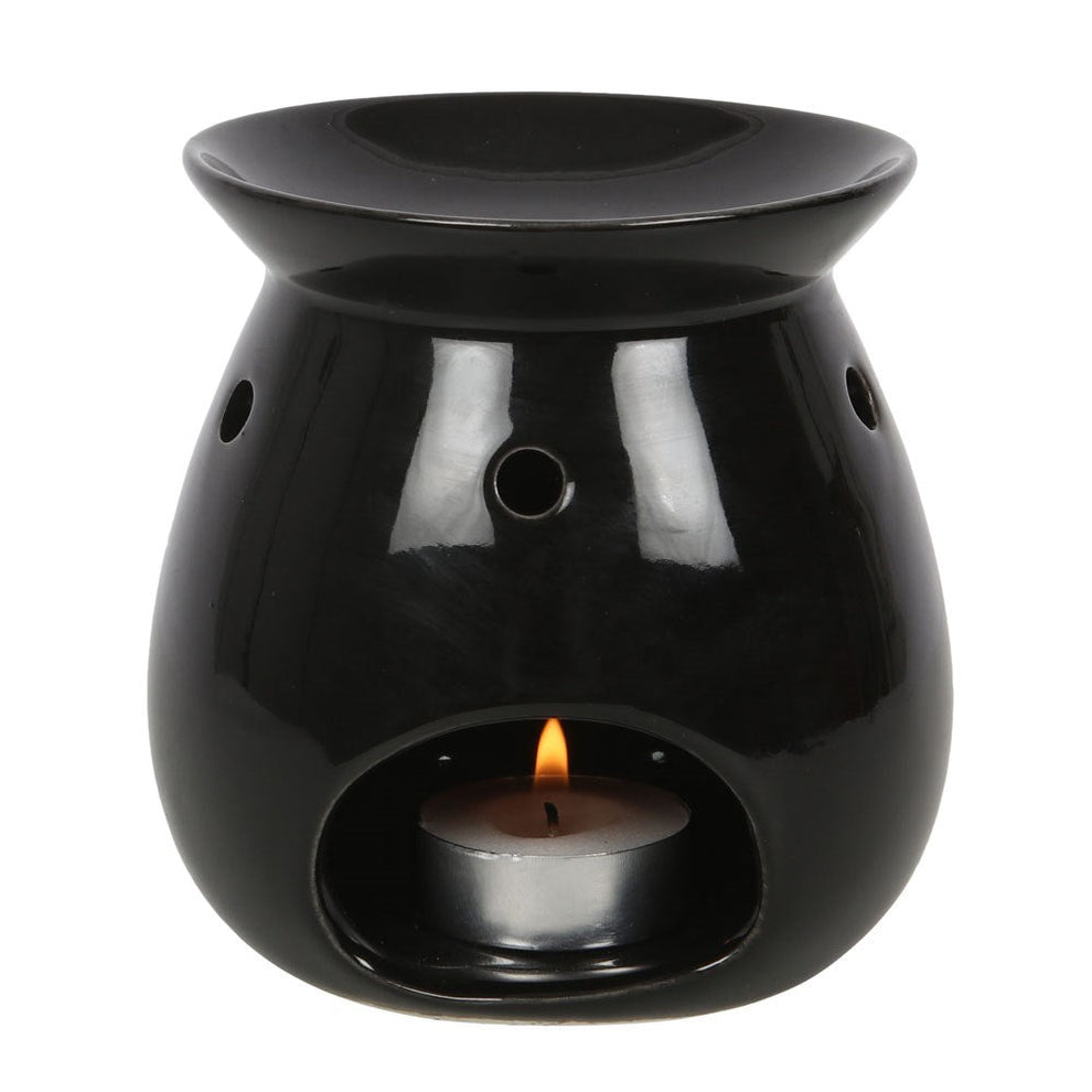 Litha Wax Burner Anne Stokes