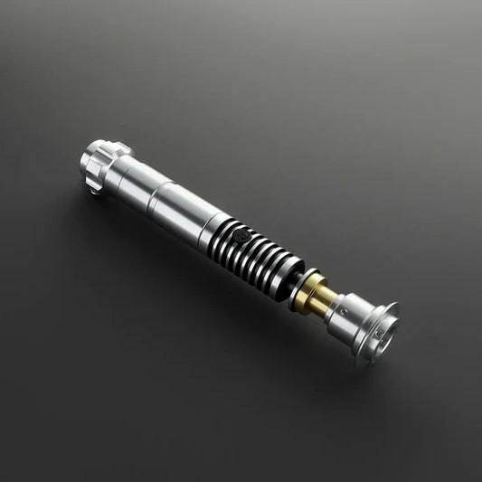 Luke | Baselit | Lightsaber