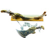 Kratos God of War Chaos Blades