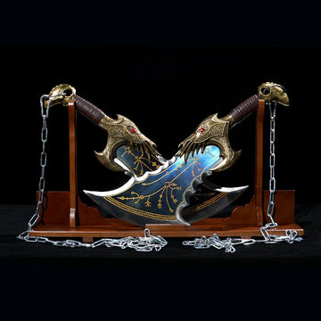 Kratos | God of War | Chaos Blades