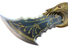 Kratos God of War Chaos Blades