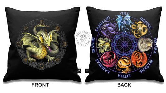 Mabon (Anne Stokes) Cushion Cover