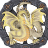 Mabon Dragon Wall Plaque Anne Stokes