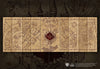 Marauder's Map (1000 Piece Puzzle) Harry Potter