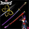 Psylocke Marvel Rivals Samurai Sword