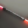 Darth Maul Dual Clone Wars Baselit Lightsaber