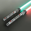 Darth Maul Dual Clone Wars Baselit Lightsaber