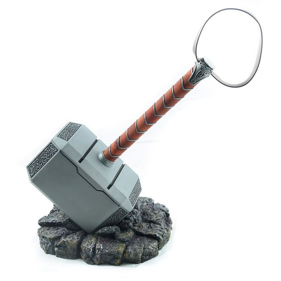 Metal Mjornir Hammer