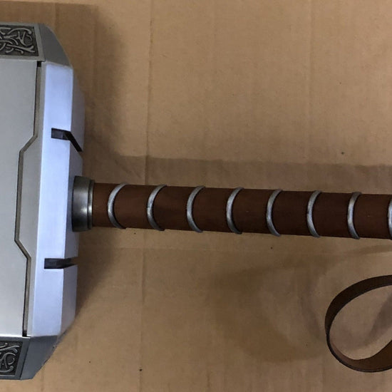 Metal Mjornir Hammer