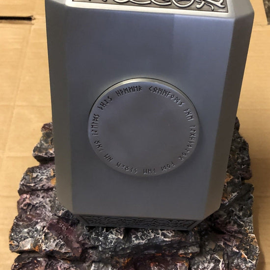 Metal Mjornir Hammer