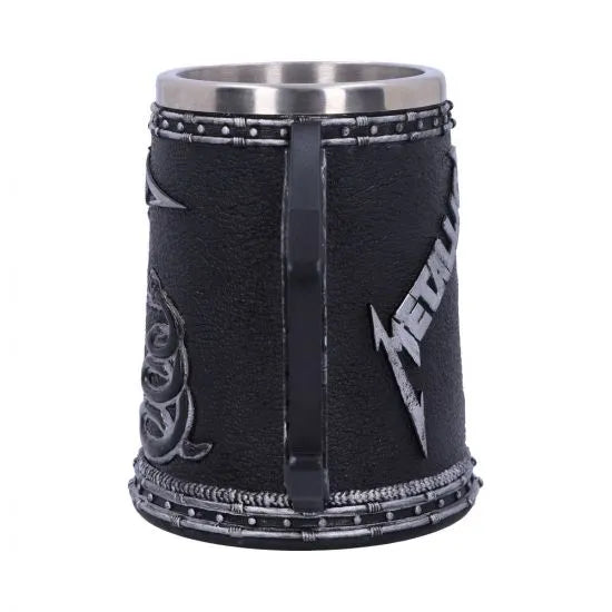 Metallica (Black Album) Tankard