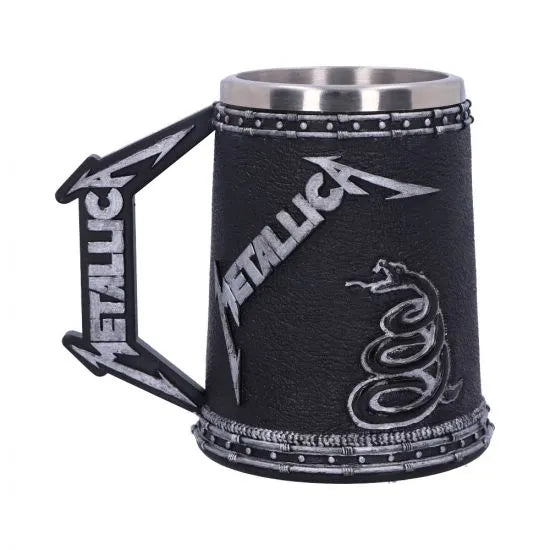 Metallica (Black Album) Tankard