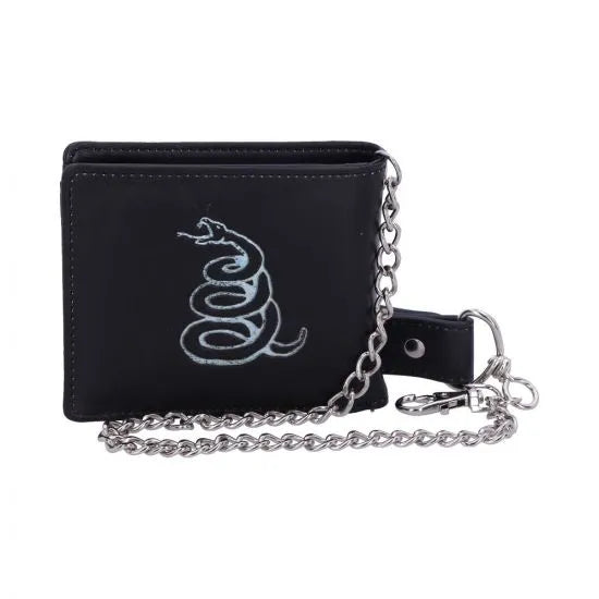 Metallica (Black Album) Wallet