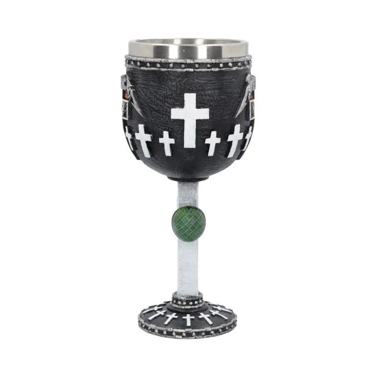 Metallica Master of Puppets Goblet