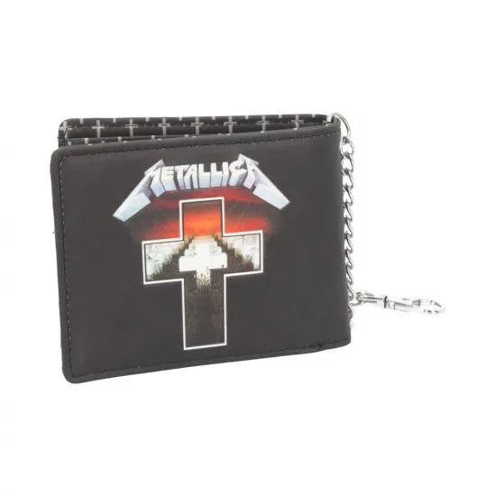 Metallica Master of Puppets Wallet