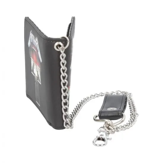 Metallica Master of Puppets Wallet