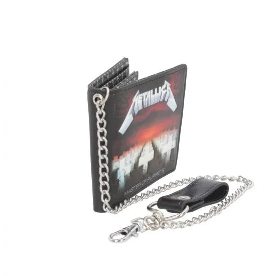 Metallica Master of Puppets Wallet