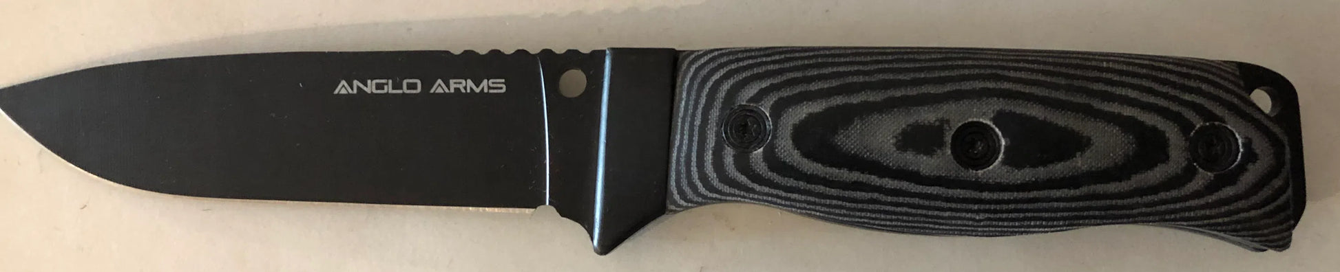 Micarta Slim Blade Knife