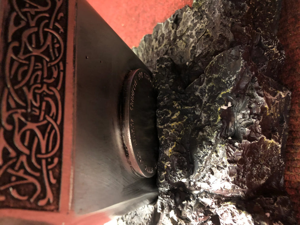 Mjolnir Hammer with Display Stand