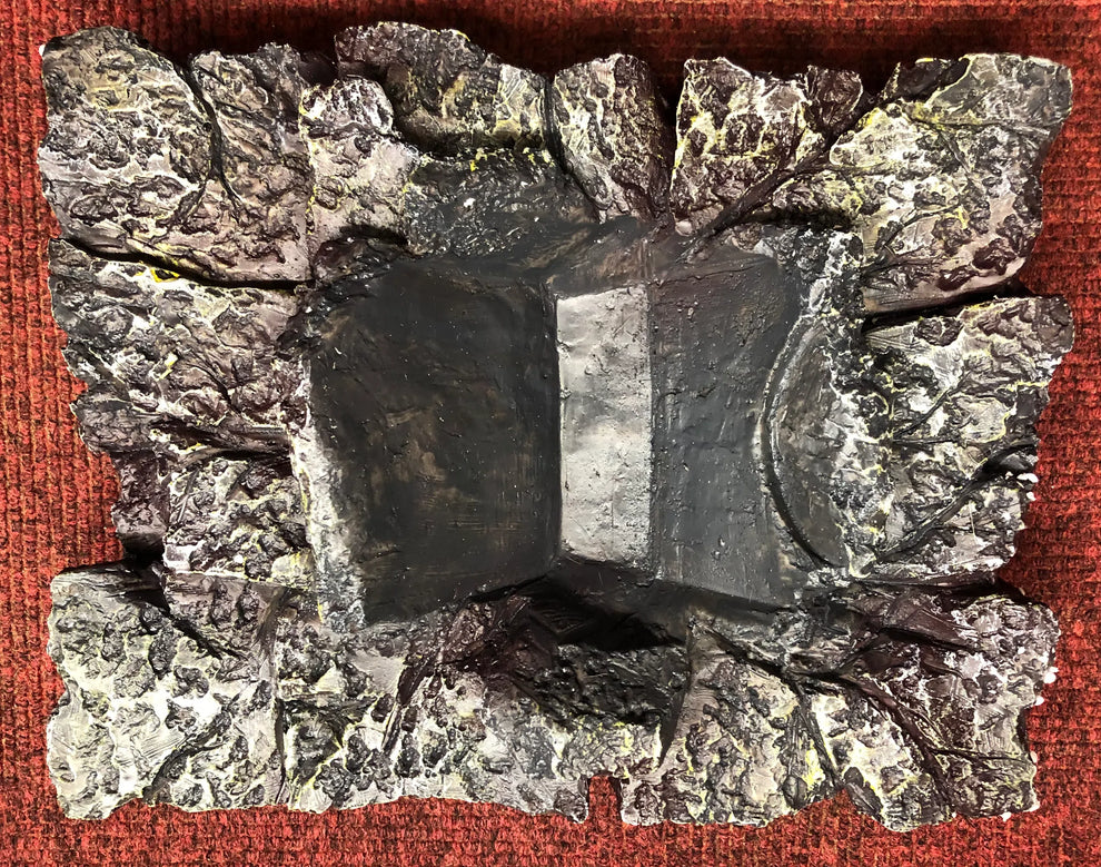 Mjolnir Hammer with Display Stand