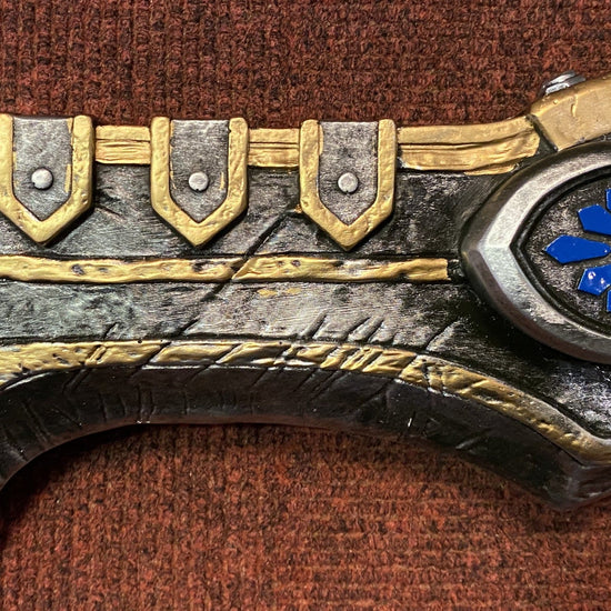 Monster Hunter (Fiberglass) Twin Blades