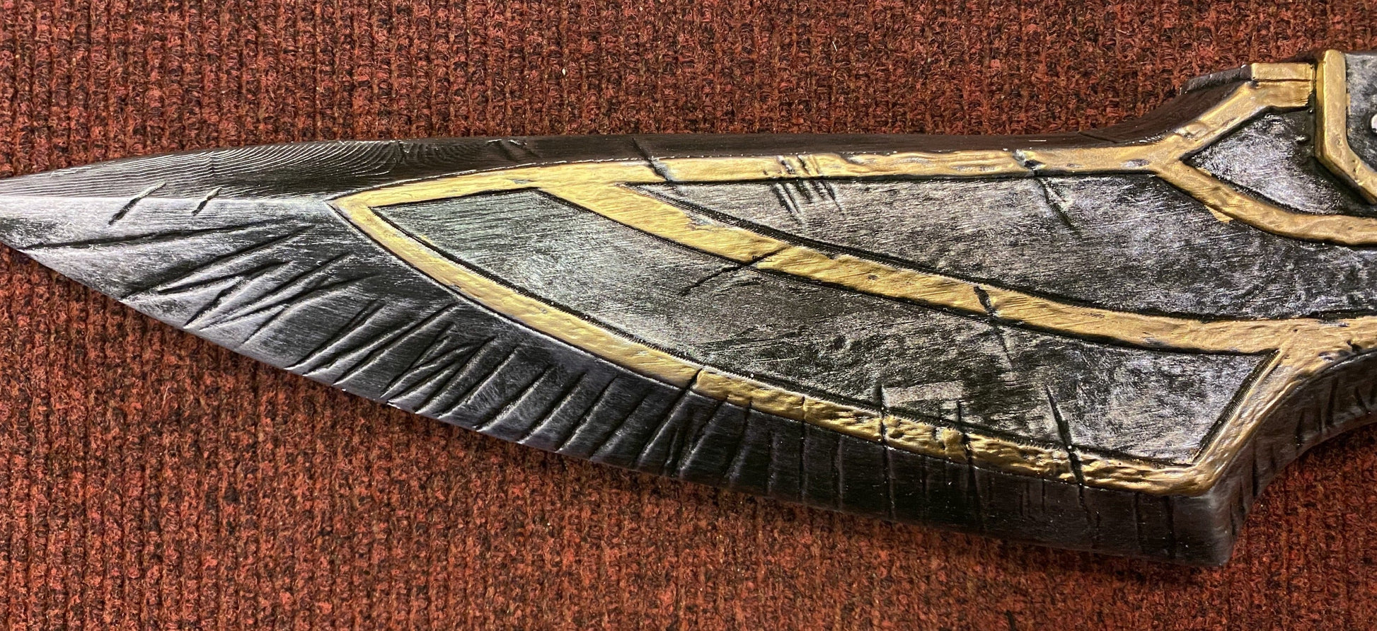 Monster Hunter (Fiberglass) Twin Blades