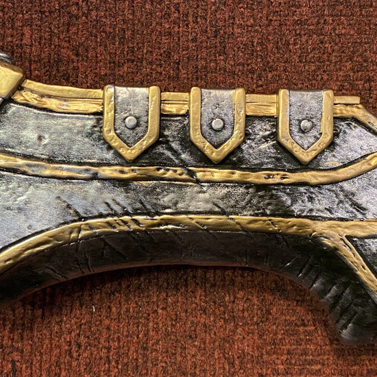 Monster Hunter (Fiberglass) Twin Blades