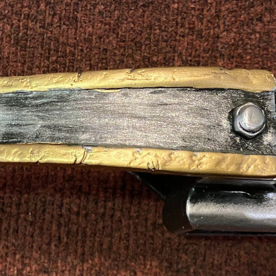 Monster Hunter (Fiberglass) Twin Blades