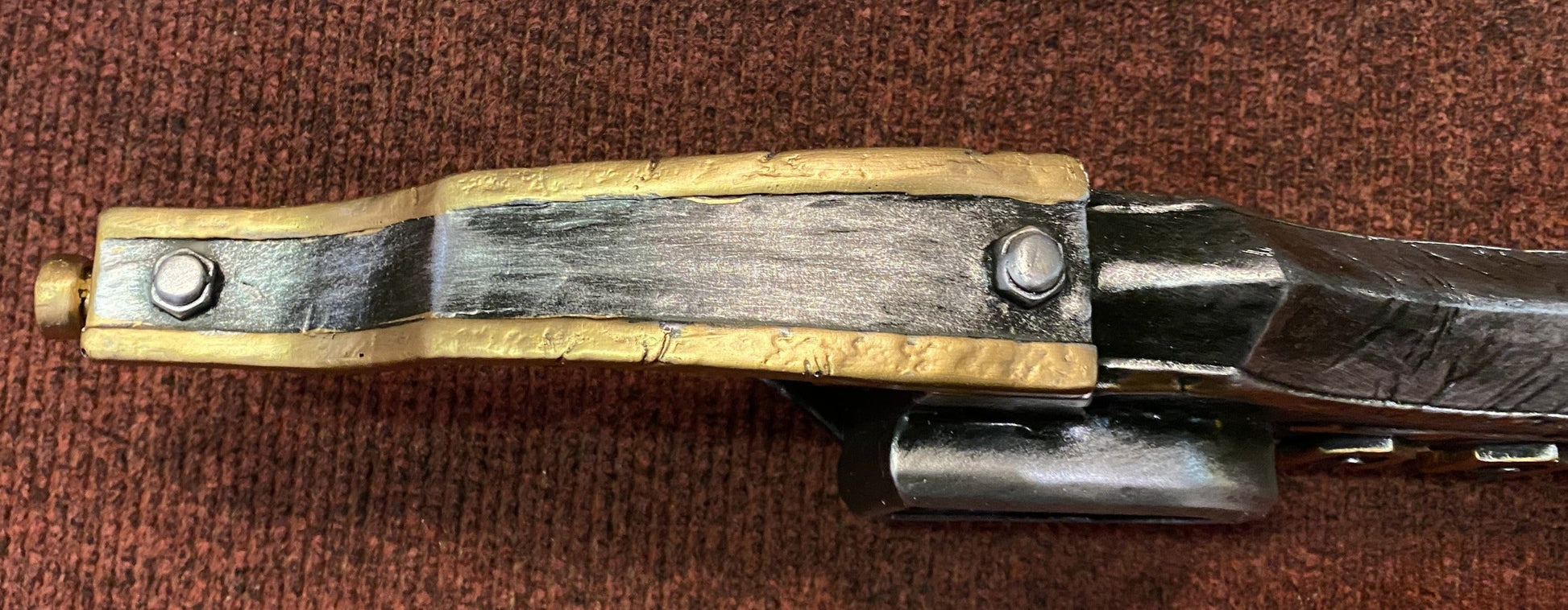 Monster Hunter (Fiberglass) Twin Blades