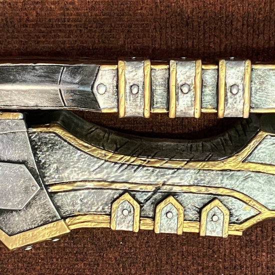 Monster Hunter (Fiberglass) Twin Blades