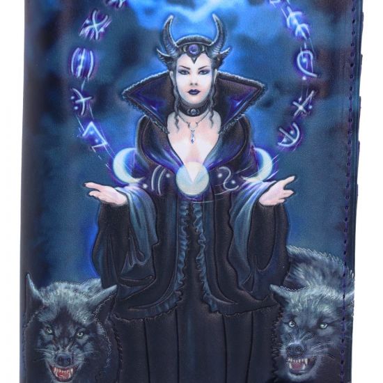 Moon Witch Purse Anne Stokes