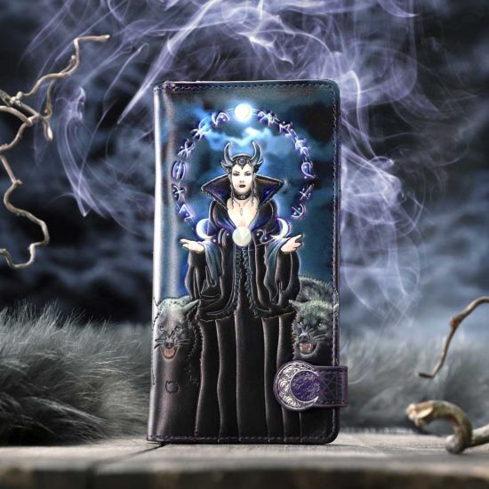 Moon Witch Purse Anne Stokes