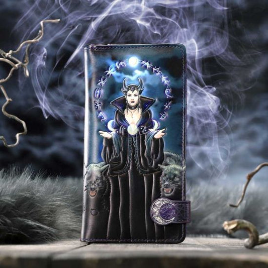 Moon Witch Purse Anne Stokes
