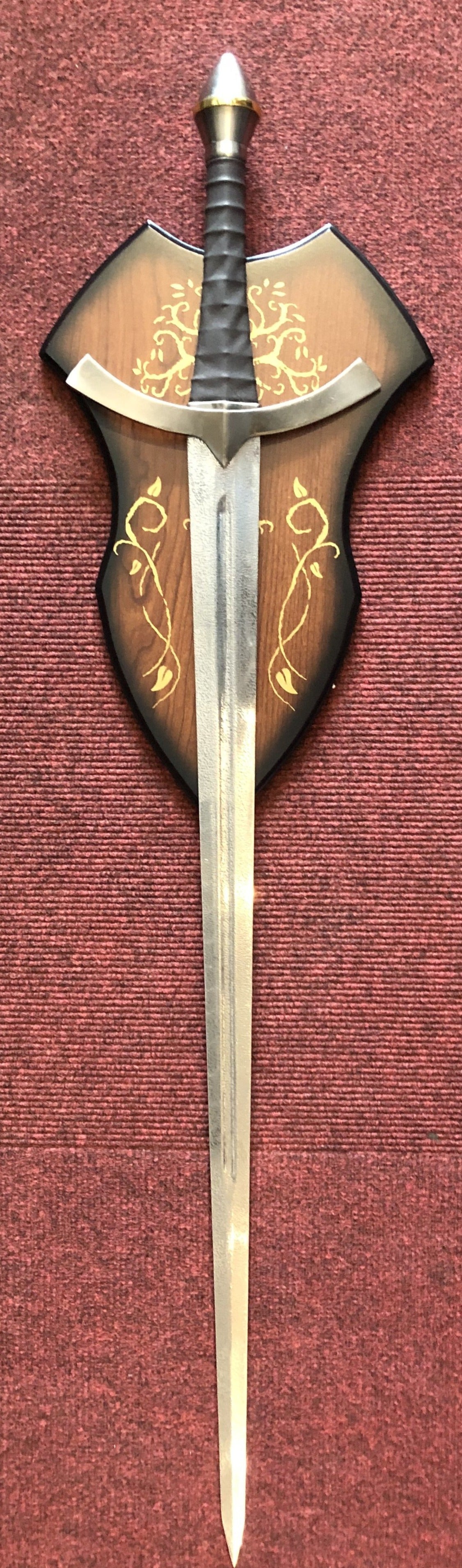 Morgul (Rings) Blade Sword