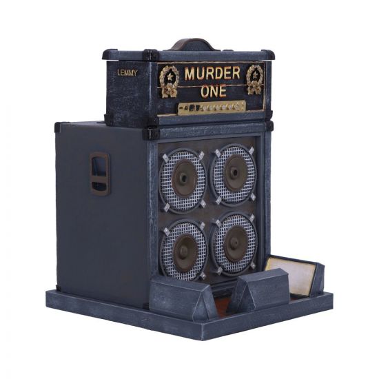 Motorhead (Backflow) Incense Burner Murder One