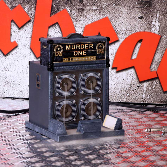 Motorhead (Backflow) Incense Burner Murder One