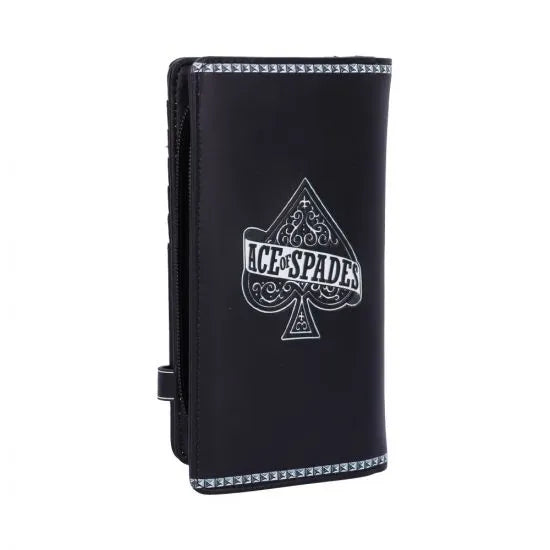 Motorhead Embossed Purse