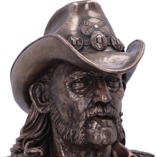 Motorhead Lemmy Bust (AW38)