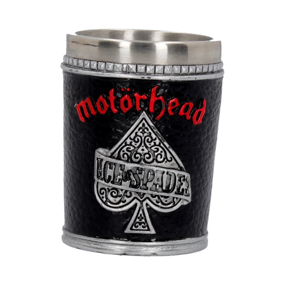 Motorhead Shot Glass