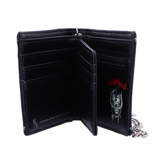 Motorhead Wallet
