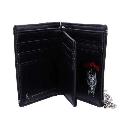Motorhead Wallet