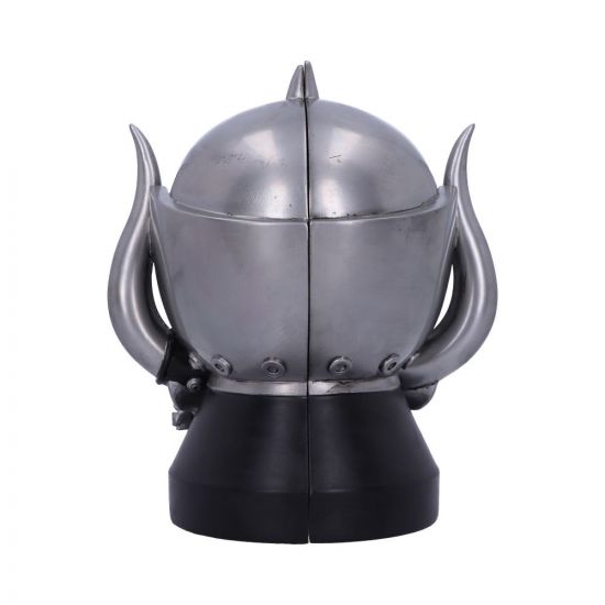 Motorhead Warpig (Snaggletooth) Bookends