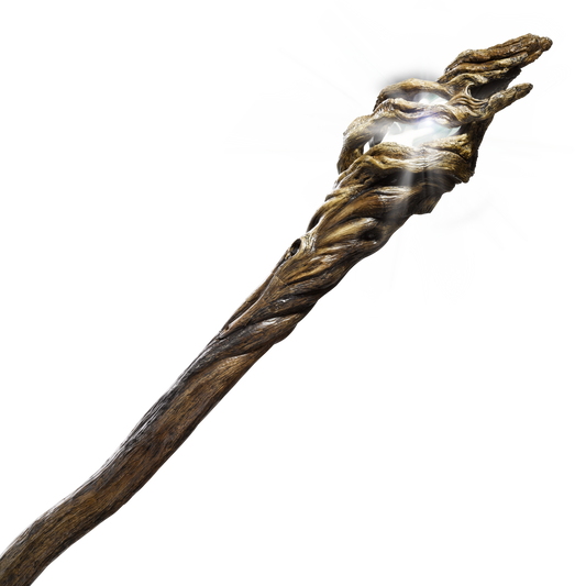 Gandalf The Grey Illuminating Staff | Official License The Hobbit