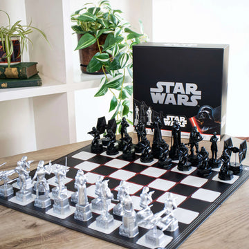 Star Wars Original Trilogy Chess Set