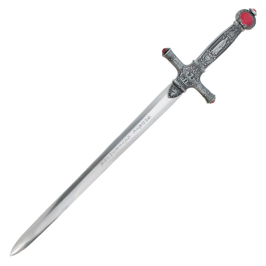 Gryffindor Sword Harry Potter Letter Opener & Lion Stand