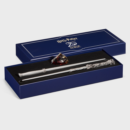 Harry Potter 25th Anniversary Wand Set