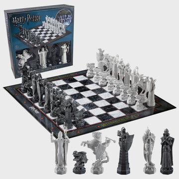 Harry Potter Wizard Chess Set