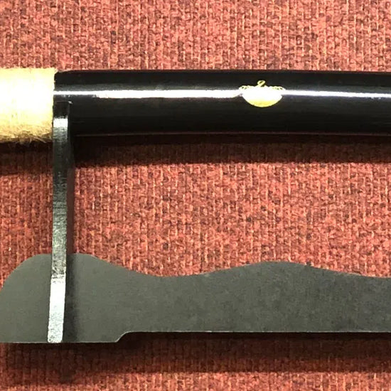 Naitoforu (Curved) Samurai Sword