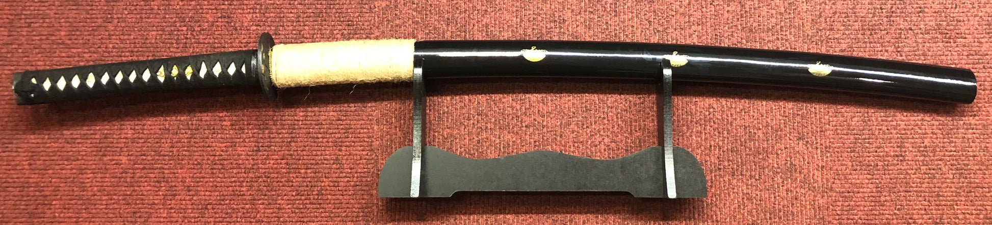 Naitoforu (Curved) Samurai Sword