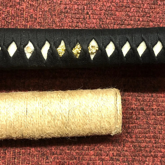 Naitoforu (Curved) Samurai Sword